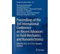 Proceedings of the 3rd International Conference on Recent Advances in Fluid Mechanics and Nanoelectronics: ICRAFMN-2025; 29-31 Oct.; Bangkok, Thailand
