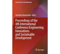 Proceedings of the 4th International Conference Engineering Innovations and Sustainable Development: 648