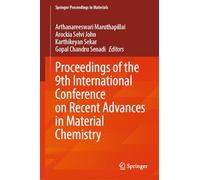 Proceedings of the 9th International Conference on Recent Advances in Material Chemistry