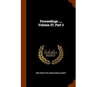 Proceedings of the Annual Meeting (Volume 27)