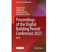 Proceedings of the Digital Building Permit Conference 2025: DBP25
