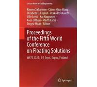 Proceedings of the Fifth World Conference on Floating Solutions: WCFS 2025; 1-3 Sept., Espoo, Finland