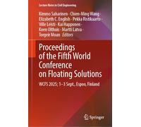 Proceedings of the Fifth World Conference on Floating Solutions: WCFS 2025; 1-3 Sept., Espoo, Finland: 863
