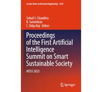 Proceedings of the First Artificial Intelligence Summit on Smart Sustainable Society: AISSS 2023: 1259
