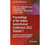 Proceedings of the Indian Geotechnical Conference 2022 Volume 7: Geotechnics: Learning, Evaluation, Analysis and Practice (GEOLEAP): 491