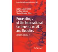 Proceedings of the International Conference on Ai and Robotics Air 2025 (2)
