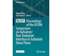 Proceedings of the IUTAM Symposium on Turbulent/Non-Turbulent Interface in Turbulent Shear Flows: 45