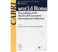 Proceedings of the third cabri geometry international conference. Con CD-ROM
