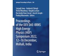 Proceedings of the Xxv Dae-brns High Energy Physics-hep Symposium 2022, 12-16 December, Mohali, India: 304