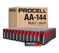 ProCell Batterie alcaline Duracell AA 144