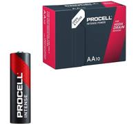 Procell - intense power alkaline lr6 aa 1.5v scatola*10
