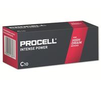 Procell - Pila alcalina LR14 - C Procell Intense 1.5V 7.933Ah