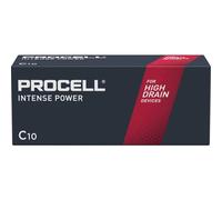 PROCELL Procell Intense MN1400 Batteria 1/2 Torcia (C) 1.5 V 10 pz.