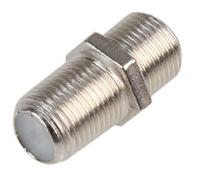 PROCEPTION Adattatore F Socket a F Socket Coassiale, Confezione da 100