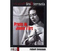 Procès de jeanne d'arc