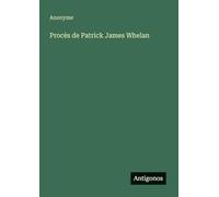 Procès de Patrick James Whelan