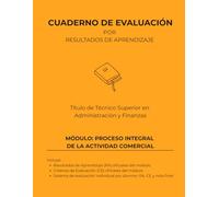Proceso integral de la actividad comercial