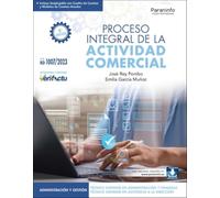 Proceso integral de la actividad comercial 4.ª edición 2026