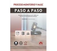 Proceso monitorio y MASC: Novedades introducidas por la LO 1/2025, de 2 de enero, en el procedimiento monitorio