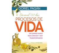 Procesos de Vida_Devocional de 120 días: Un camino diario para crecer y ser transformados