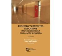 Procesos y contextos educativos. Máster en Profesor/a de Educación Secundaria 3ª Edición: 1