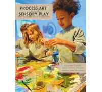 Process Art and Sensory Play from Mulberry House Playschool
