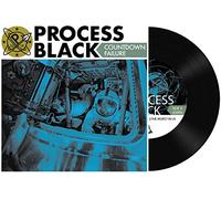 Process Black - Countdown Failure (7")