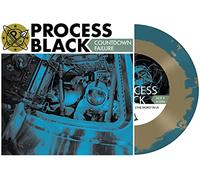 Process Black - Countdown Failure (Vinyl Gold & Blue Edt.)