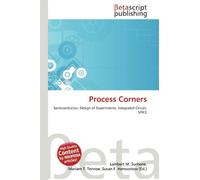 Process Corners: Semiconductor, Design of Experiments, Integrated Circuit, SPICE