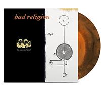 process of belief (anniversary edition) (halloween orange vinyl)