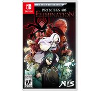Process of Elimination Deluxe Edition Nintendo Switch