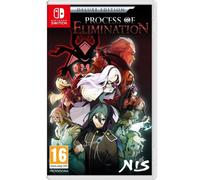 Process Of Elimination Deluxe Edition Nintendo Switch Videogioco Pal Italiano