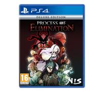 Process of Elimination - Deluxe Edition (PS4) (PlayStation 4)