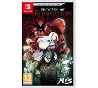 Process of Elimination Deluxe Edition /Switch