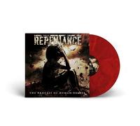 Process Of Human Demise - Red (Vinyl LP)