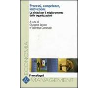 Processi, competenze, innovazione. Le chiavi per il miglioramento delle organizzazioni