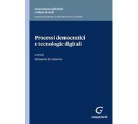 Processi democratici e tecnologie digitali