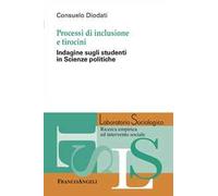 Processi di inclusione e tirocini. Indagine sugli studenti in Scienze politiche