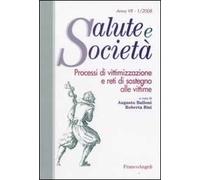 Processi di vittimizzazione e reti di sostegno alle vittime