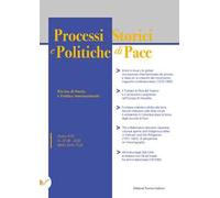 Processi storici e politiche di pace (2020). Vol. 27-28