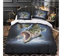 Processione dei Cavalieri copripiumino 3 pezzi stampa 3D con cerniera cerniera nascosta con federa per cuscini Fantasy medievale Set Di Copripiumino for adulti e bambini Super king（260x220cm）