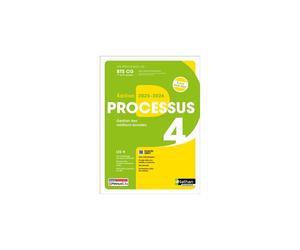 Processo 4 Gestione delle relazioni sociali BTS CG 1° e 2° anni Libro + i-Manuel 2.0 Nathan Tecnica Multicolore - Nouvo