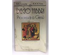 Processo a Gesù