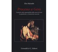 Processo a Gesù. Contrasti sulla responsabilità della morte di Gesù tra giudaismo e cristianesimo nascente