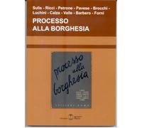 PROCESSO ALLA BORGHESIA