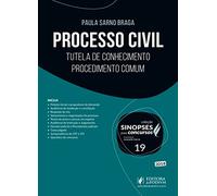 Processo Civil: Tutela de Conhecimento - Procedimento Comum