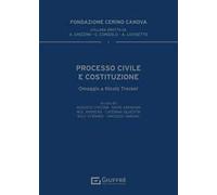 Processo civile e Costituzione