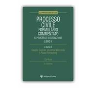 Processo civile formulario commentato. Il processo di cognizione