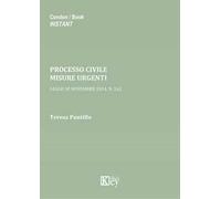 Processo civile. Misure urgenti. Legge 10 novembre 2014, n. 162