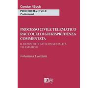 Processo civile telematico raccolta di giurisprudenza commentata. Il deposito di atti con modalità telematiche